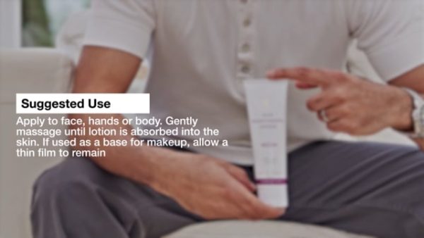 ALOE MOISTURIZING LOTION - Image 2